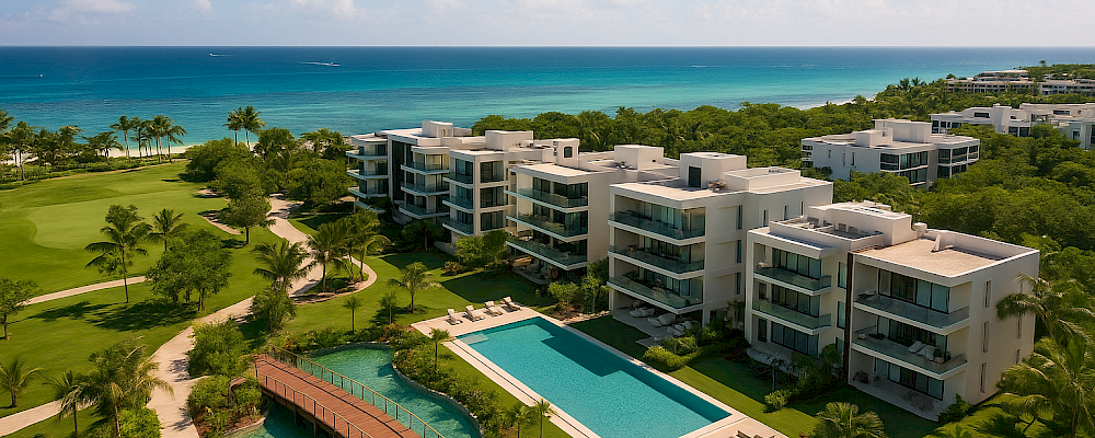 High-end gated living in Playa del Carmen: amenities and lifestyle in Corasol, Mayakoba, and El Cielo