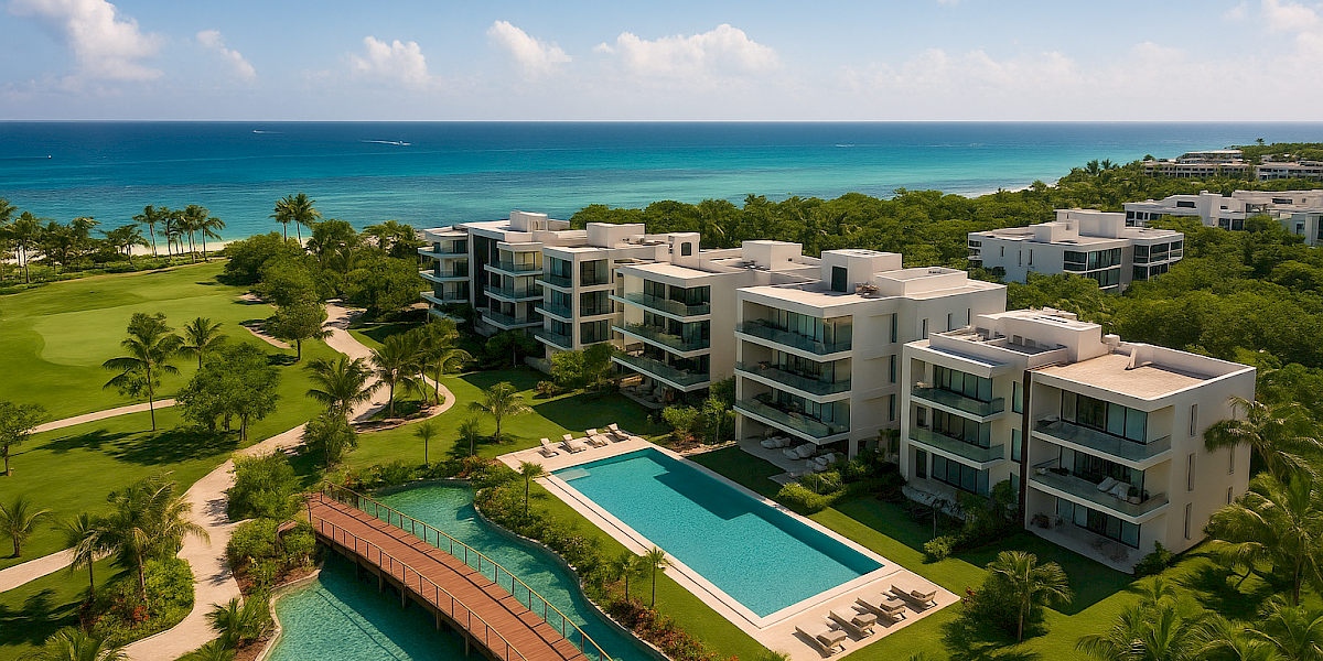 High-end gated living in Playa del Carmen: amenities and lifestyle in Corasol, Mayakoba, and El Cielo