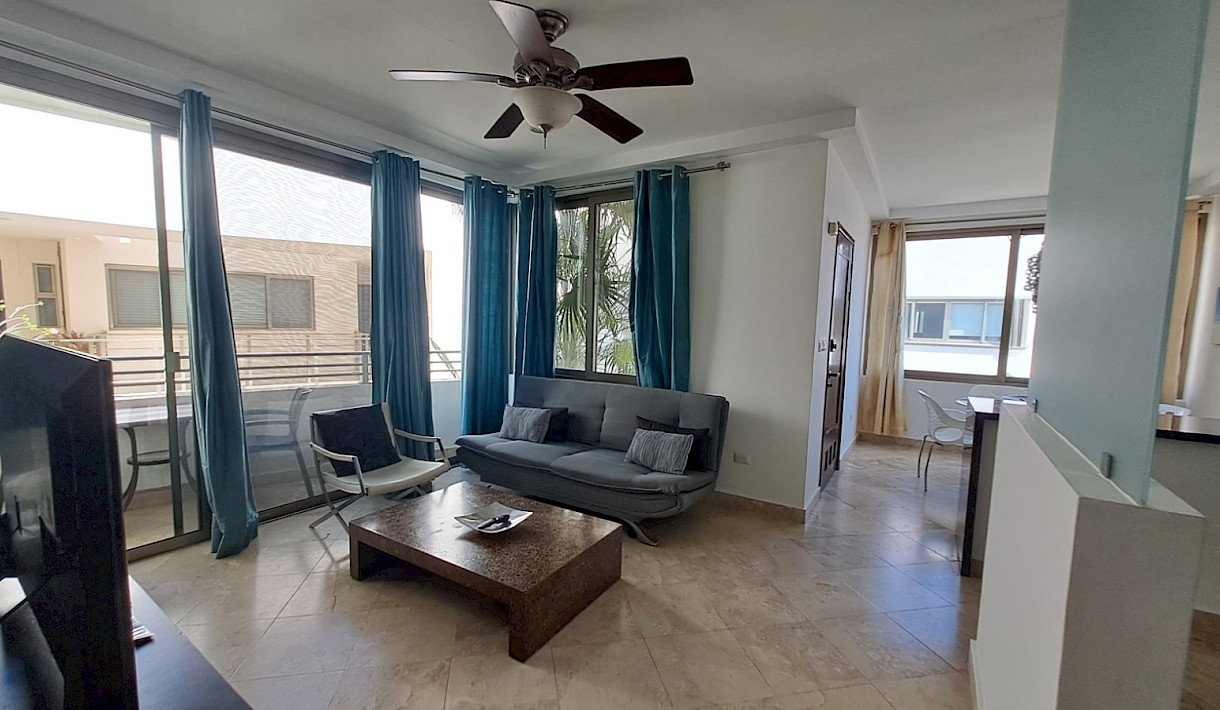 Playa Del Carmen Real Estate Listing | Haab 1 bed