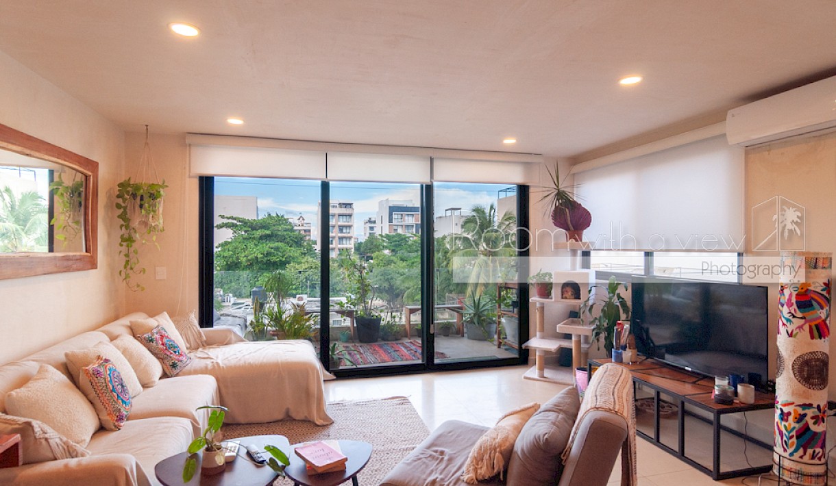 Playa Del Carmen Real Estate Listing | Polo 54 2 bed