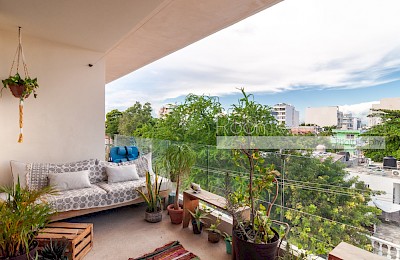 Playa Del Carmen Real Estate Listing | Polo 54 2 bed