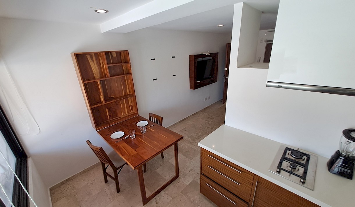 Playa Del Carmen Real Estate Listing | Zilha 42 1 bed