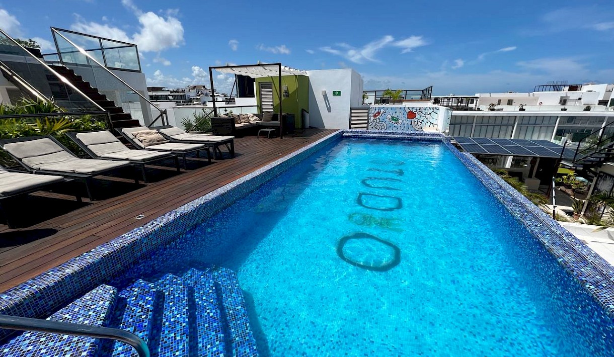 Playa Del Carmen Real Estate Listing | Studio One 2 bed