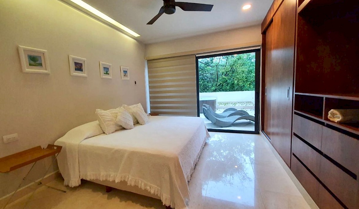 Playa Del Carmen Real Estate Listing | Terrazas 2 bedroom