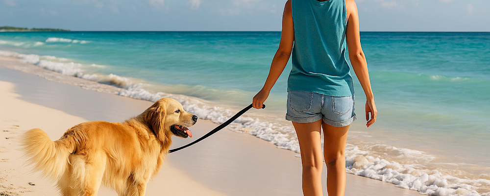 Living in the Riviera Maya with pets: legal rights, rental rules, and public spaces