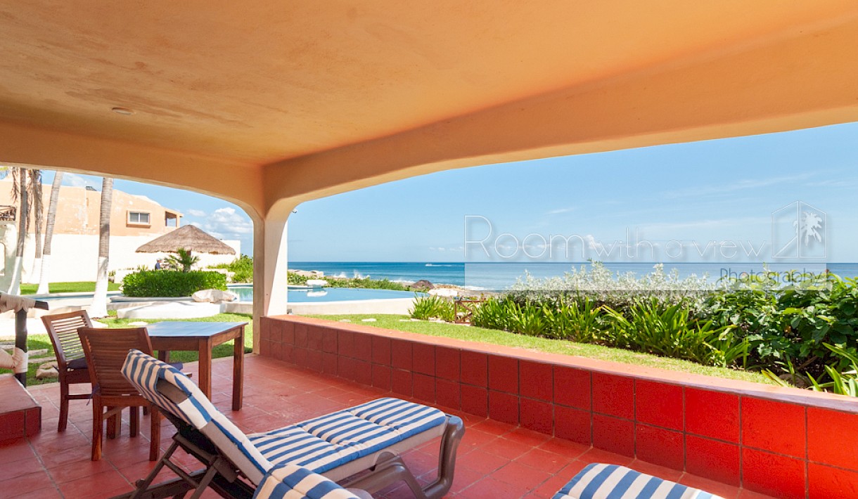 Akumal Real Estate Listing | Mi Casa del Mar Garden Condo