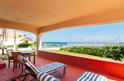 Akumal Real Estate Listing | Mi Casa del Mar Garden Condo