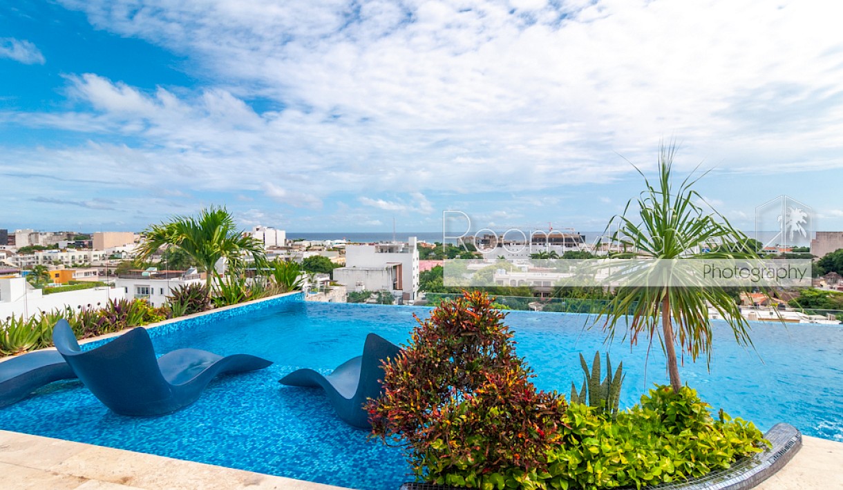 Playa Del Carmen Real Estate Listing | Menesse Midtown Studio