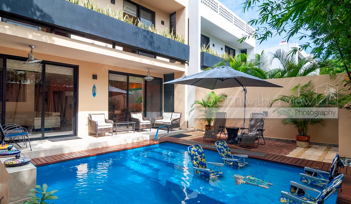 Playa Del Carmen Real Estate Listing | Villa de Salet