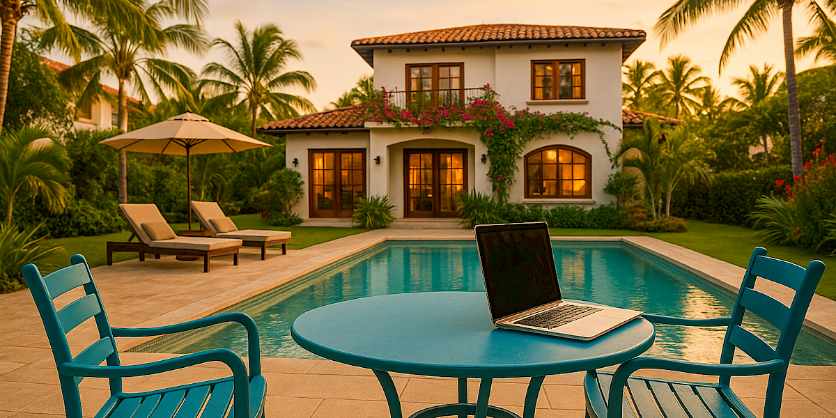 How to turn your Riviera Maya property into a vacation rental business