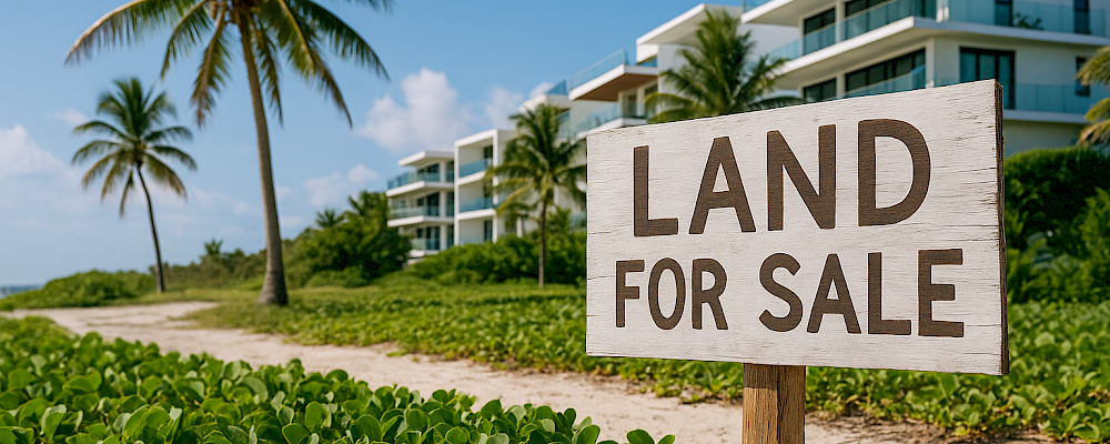 Is buying land in Mexico a good investment in 2025?