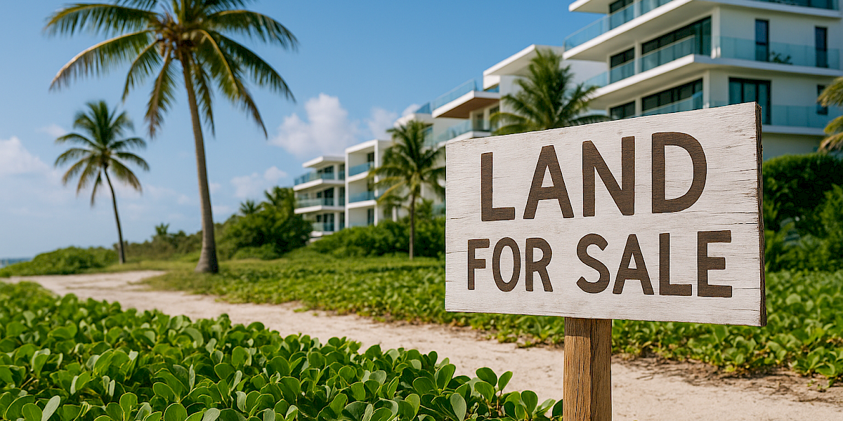 Is buying land in Mexico a good investment in 2025?