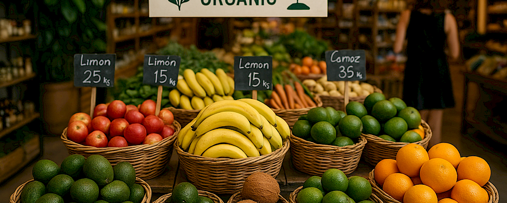 Best Local Markets and Organic Shops in Playa del Carmen and Tulum