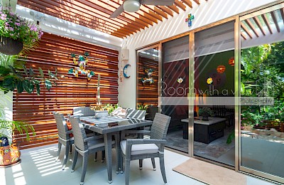 Tulum Country Club Real Estate Listing | Green 3 Villa