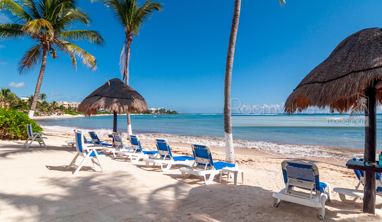 Akumal Real Estate Listing | Playa Blanca Penthouse