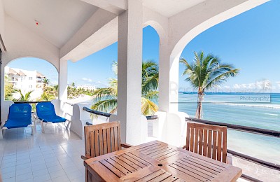 Akumal Real Estate Listing | Playa Blanca Penthouse