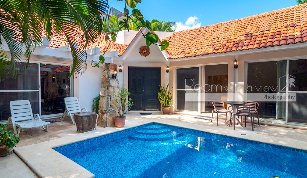Playa Del Carmen Real Estate Listing | Villa Perla