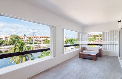Puerto Aventuras Real Estate Listing | La Costa Marina Front Condo