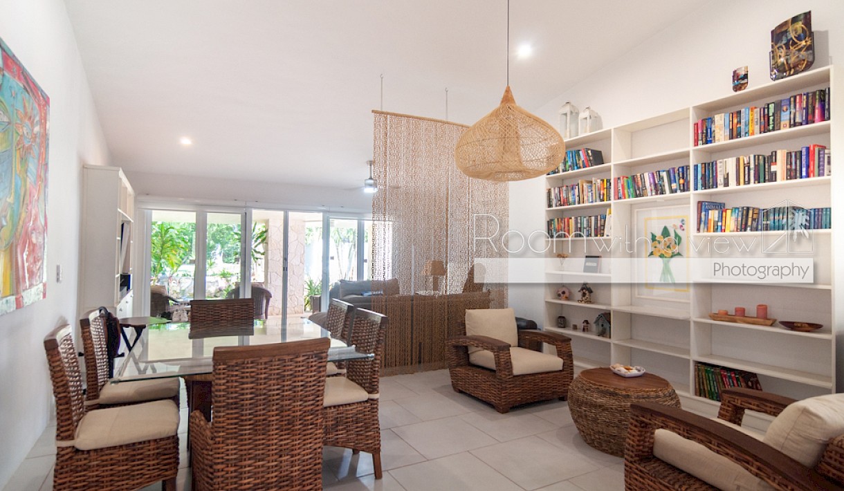 Puerto Aventuras Real Estate Listing | Casa Oliva