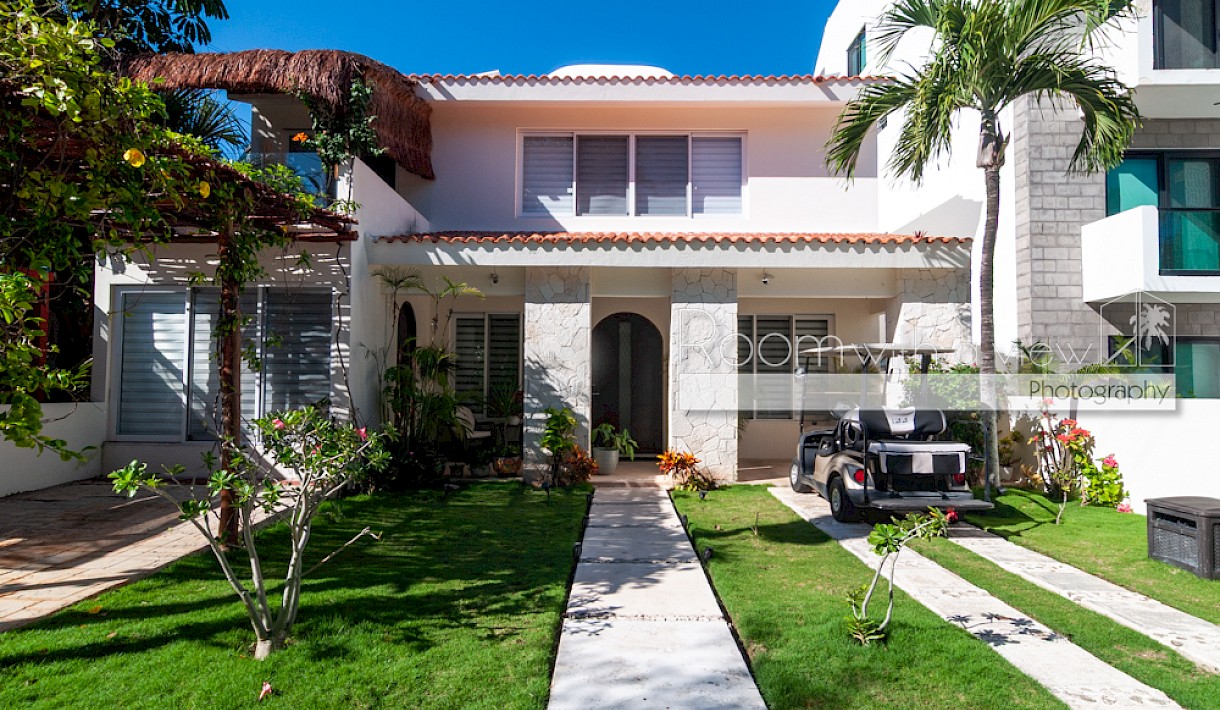 Puerto Aventuras Real Estate Listing | Casa Oliva
