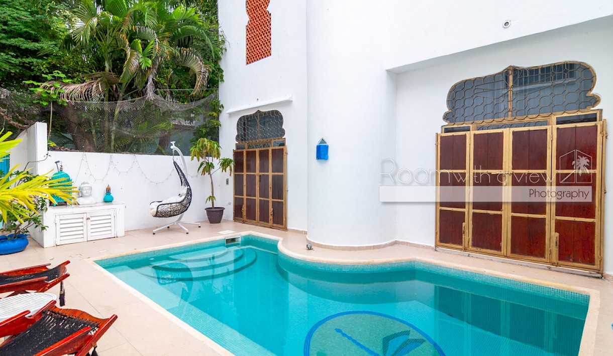 Playa Del Carmen Real Estate Listing | Casa Dragonfly & the Blue Dragonfly Condos