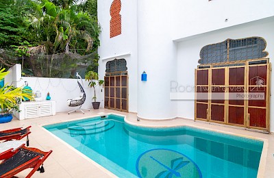 Playa Del Carmen Real Estate Listing | Casa Dragonfly & the Blue Dragonfly Condos