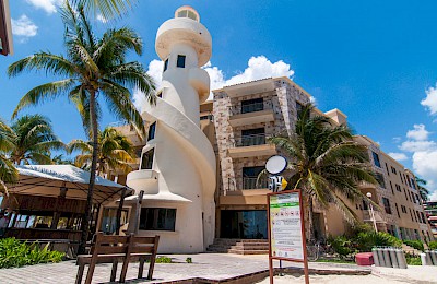 Playa Del Carmen Real Estate Listing | El Faro Coral, Suite 104