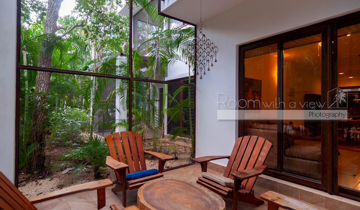Tulum Country Club Real Estate Listing | Tao Ram Garden Condo
