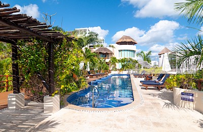 Playa Del Carmen Real Estate Listing | Porto Playa 2 bed