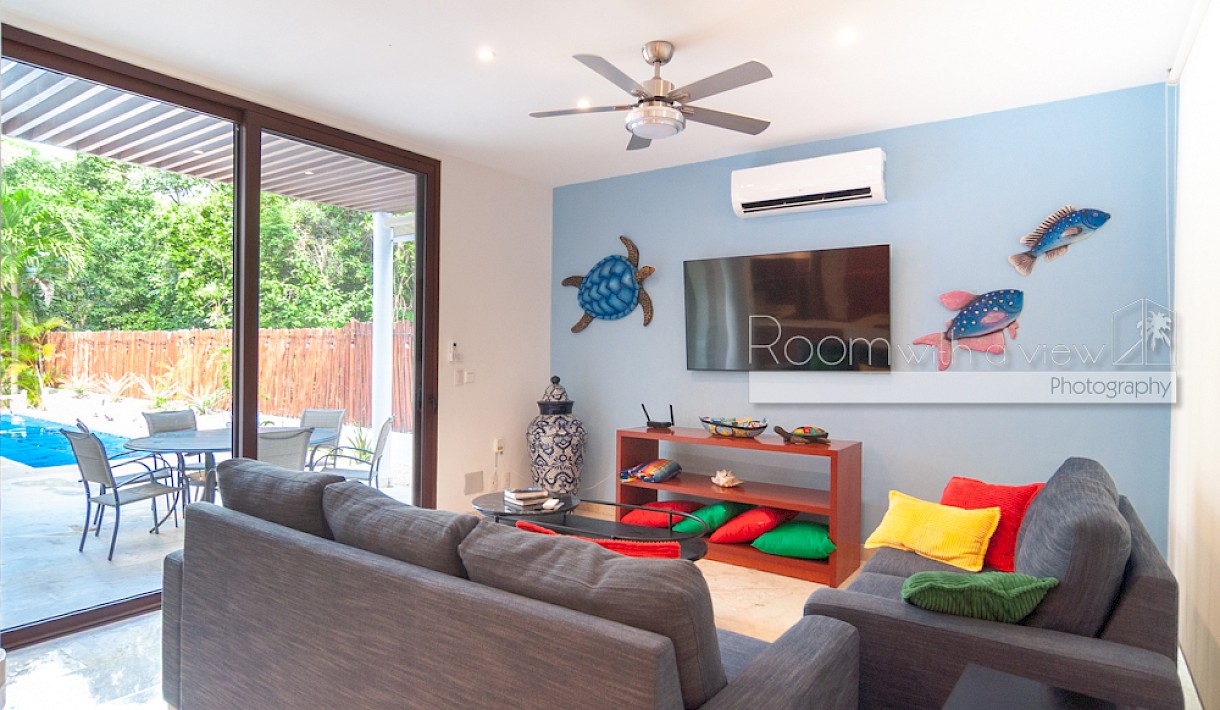 Tulum Country Club Real Estate Listing | Casa Bahamas 3 bed