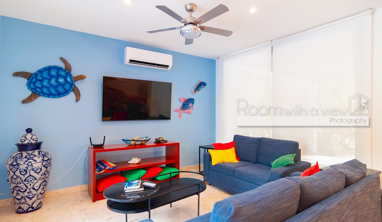 Tulum Country Club Real Estate Listing | Casa Bahamas 3 bed