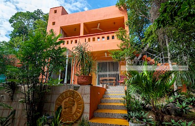 Chemuyil Real Estate Listing | Casa Orquideas