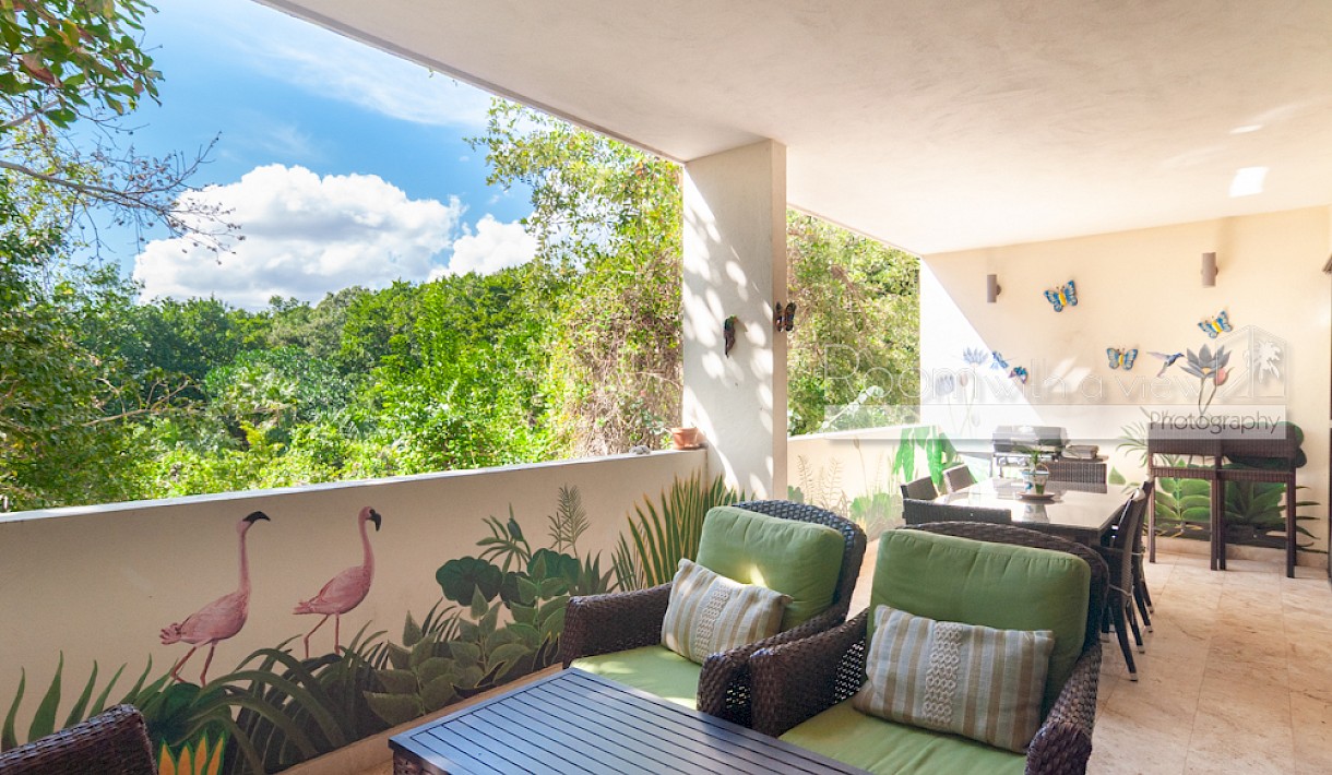 Playa Del Carmen Real Estate Listing | Terrazas 3 bed