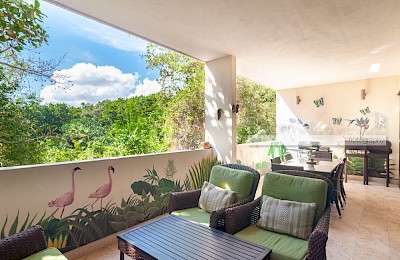 Playa Del Carmen Real Estate Listing | Terrazas 3 bed