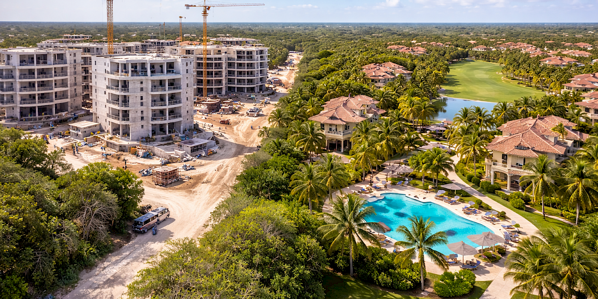 Speculative Areas vs. Consolidated Communities: How to Read the Difference