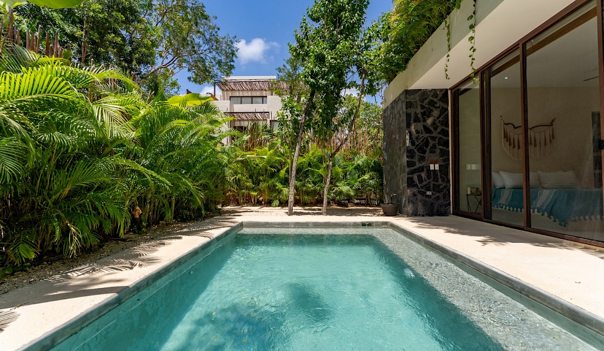 Tulum Real Estate Listing | Maki Tulum Villa