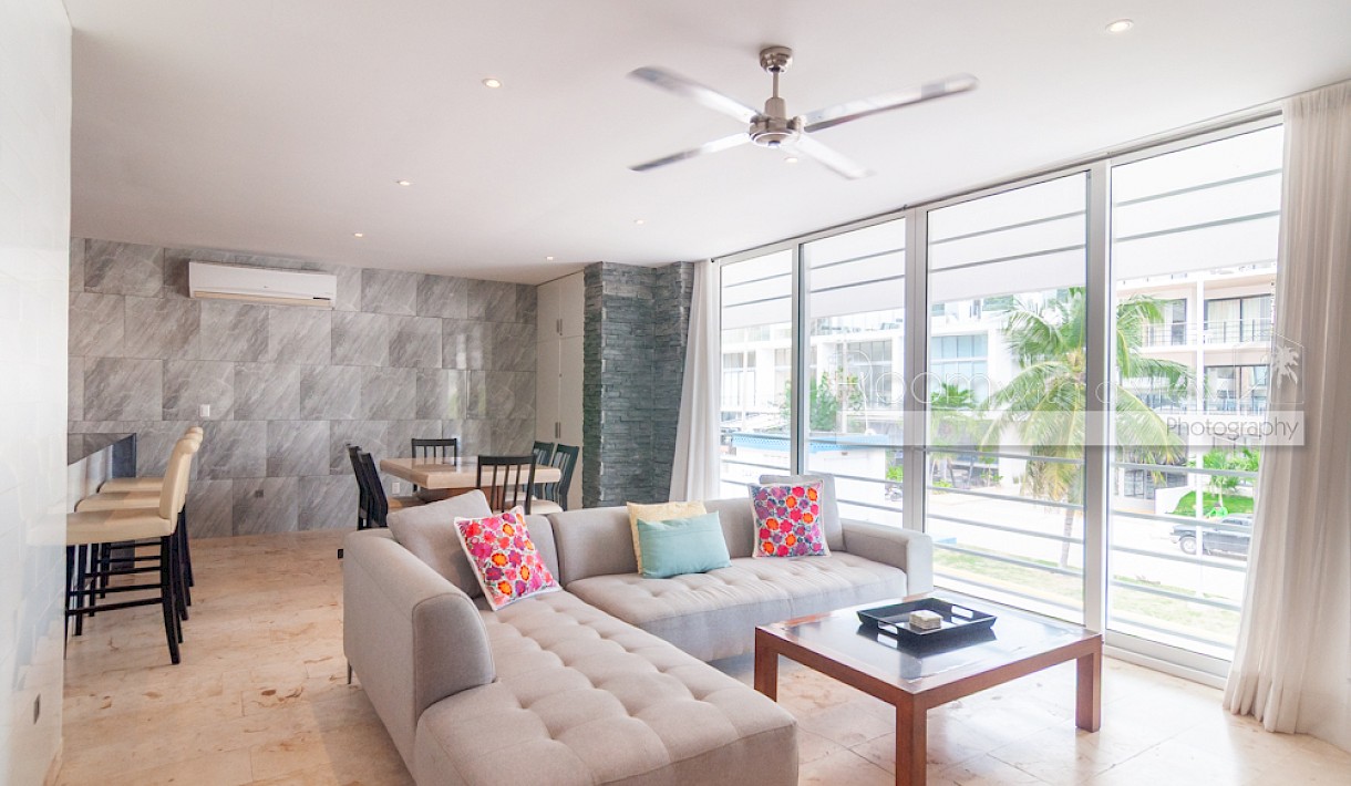 Playa Del Carmen Real Estate Listing | Latitud 20 2 bed