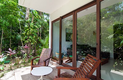 Playa Del Carmen Real Estate Listing | Akumal Chic Garden Condo