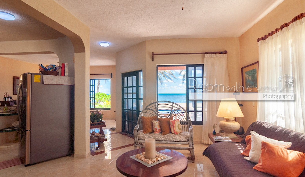 Puerto Morelos Real Estate Listing | Casa Coco Mani & Lot