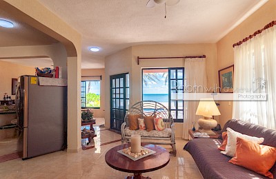 Puerto Morelos Real Estate Listing \| Casa Coco Mani & Lot