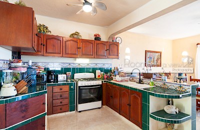 Puerto Morelos Real Estate Listing \| Casa Coco Mani & Lot