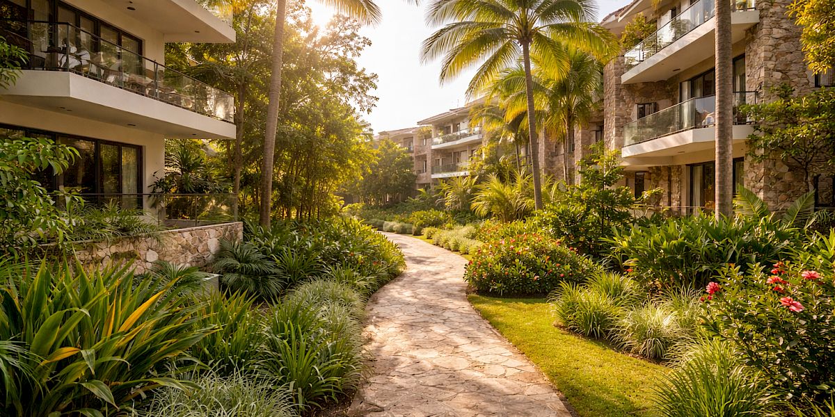 Speculative Areas vs. Consolidated Communities in the Riviera Maya: How to Read the Difference (Before You Buy)