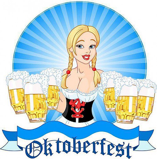 Oktoberfest at Salt Rock Grille