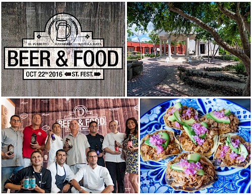 Riviera Maya Beer & Street Food Fest