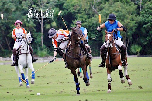 Mexican Caribbean Polo Open