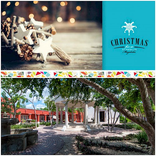 Christmas Fair at Mayakoba