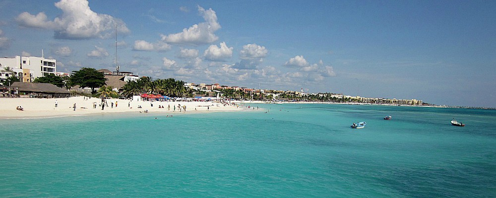 4 Playa del Carmen Condos for Sale by the Beach