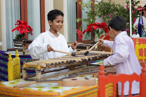 Sounds & Flavors of Mexico at El Pueblito Mayakoba