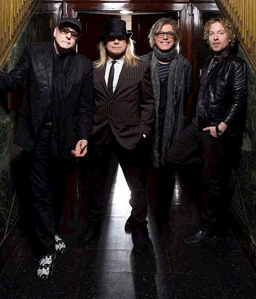 Cheap Trick at Moon Palace Cancun