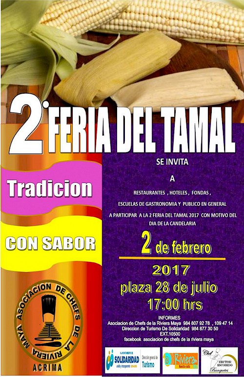 Feria del Tamal (Tamale Festival)